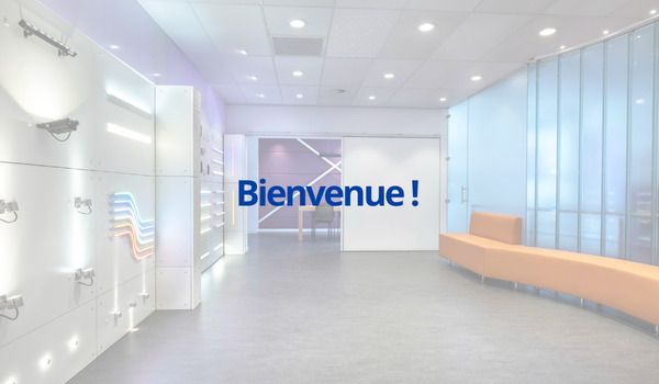Bienvenue