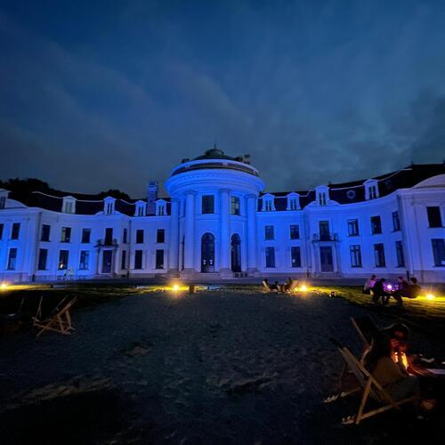 Uni-Bright - Kasteel Blauwhuis - Izegem