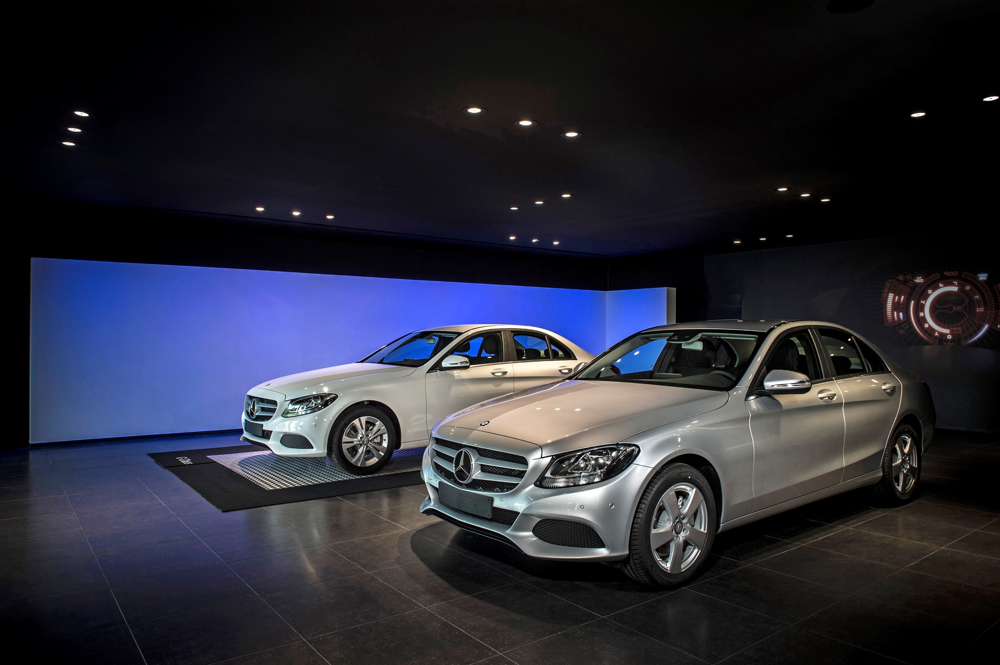 mercedes