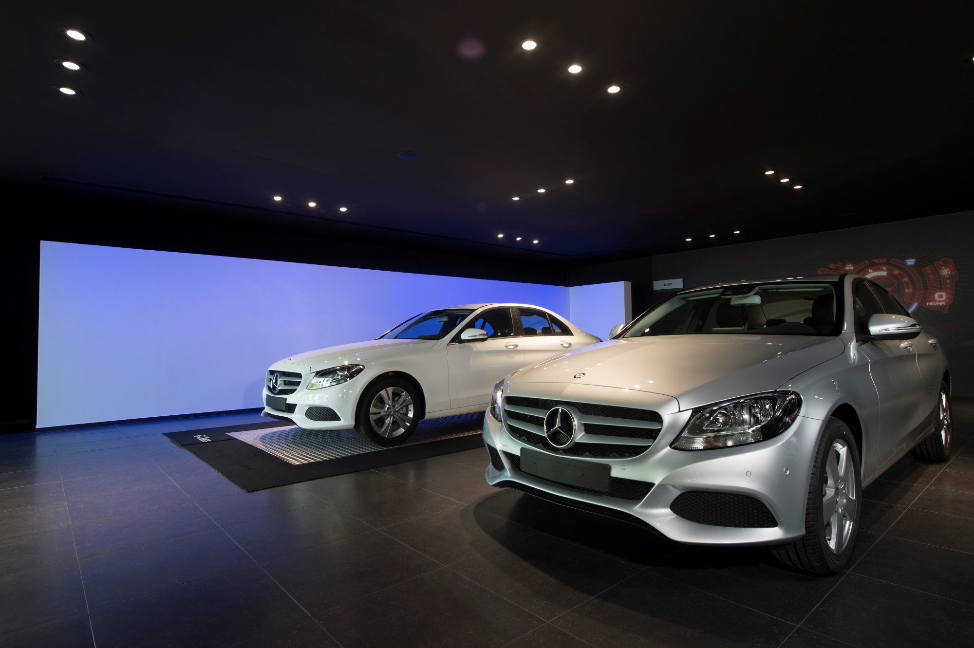 mercedes