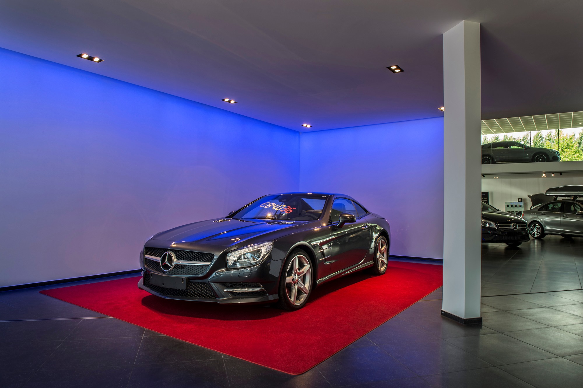 mercedes