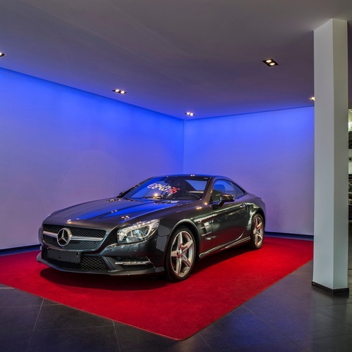 Uni-Bright - Mercedes