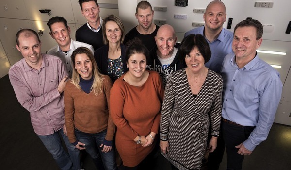 Nieuwe collega 