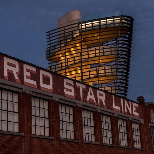 Uni-Bright - Red Star Line